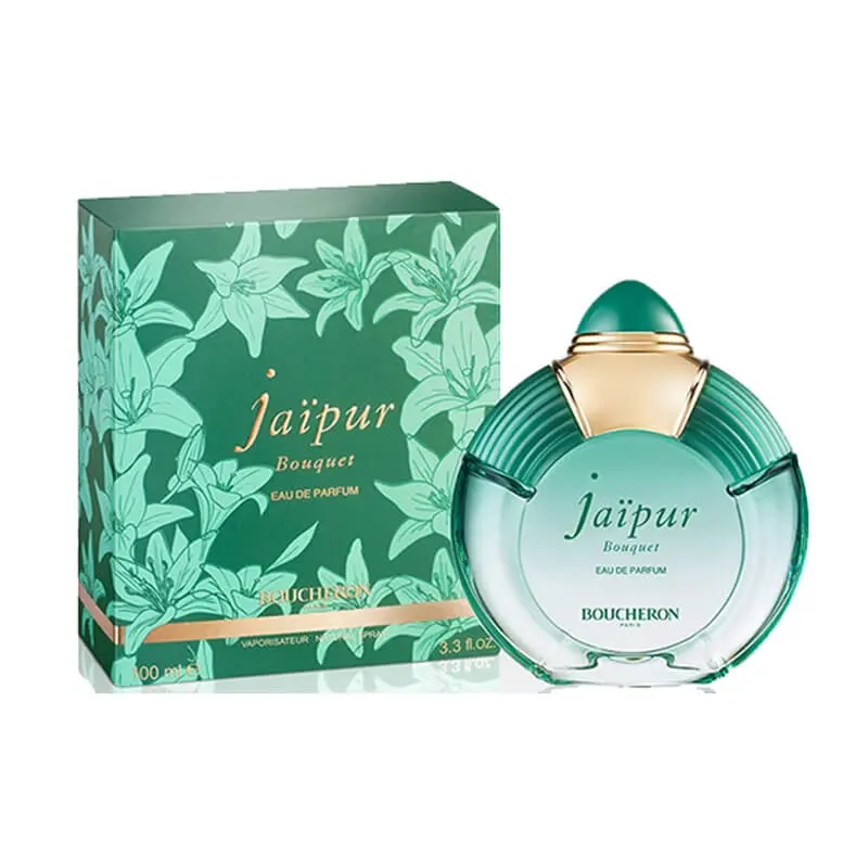 Boucheron Jaipur Bouquet 100ml EDP (L) SP - Beauty