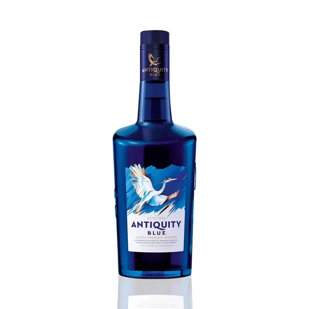 Antiquity Blue Ultra Premium Whisky 750ml - Alcohol