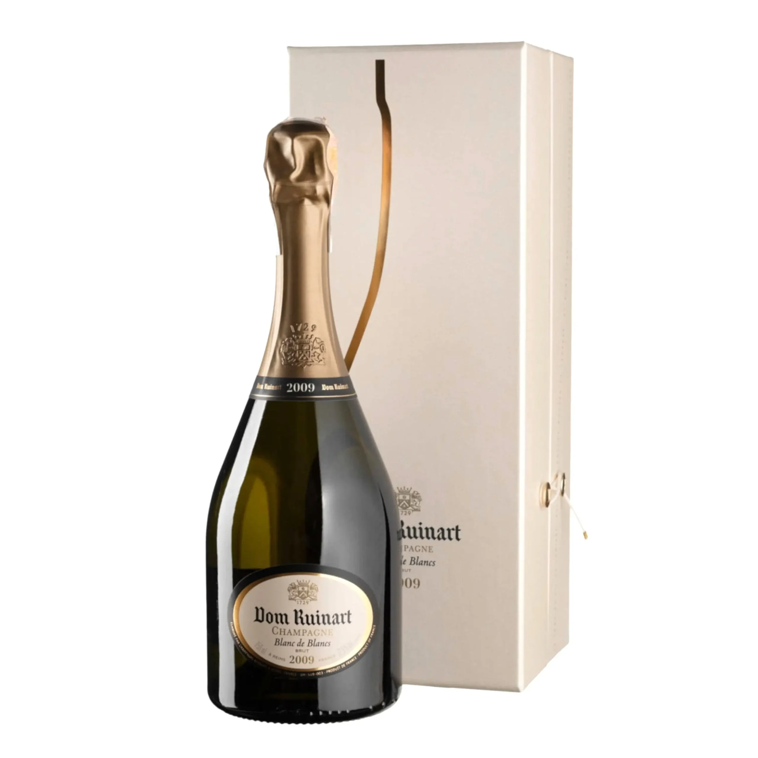 Dom Ruinart Blanc de Blanc 2009 750ml - Alcohol