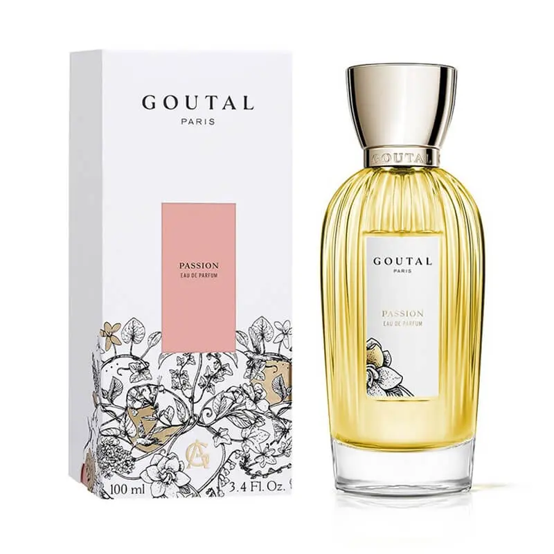 Annick Goutal Passion (New Packaging) 100ml EDP (L) SP - Beauty