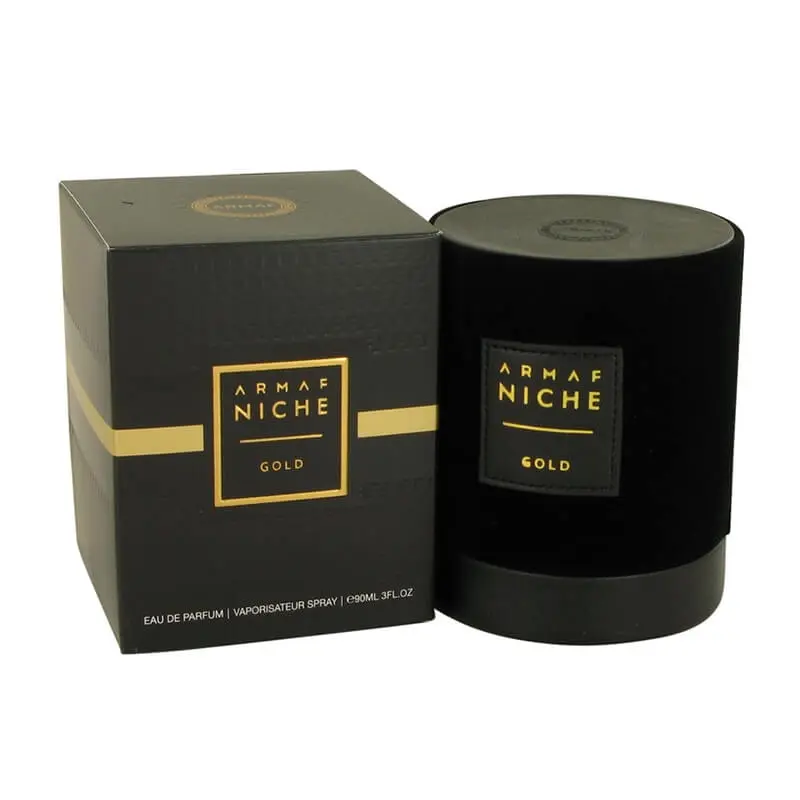 Armaf Niche Gold 90ml EDP (L) SP - Beauty