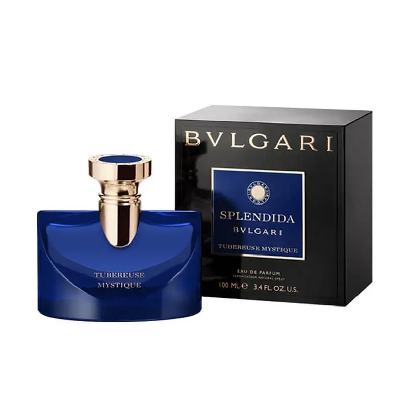 Bvlgari Splendida Tubereuse Mystique 100ml EDP (L) SP - Beauty