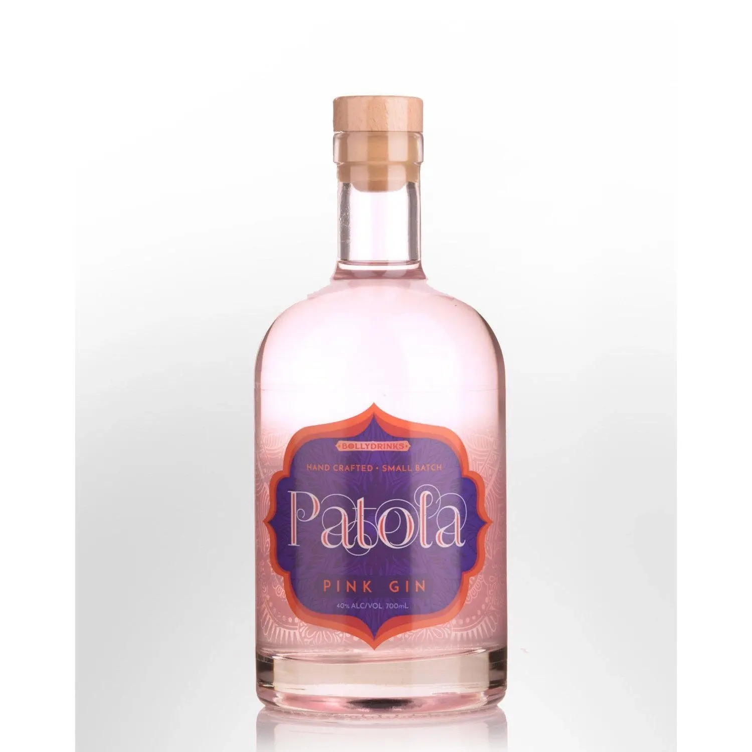 Patola Pink Gin (700ml) - Alcohol