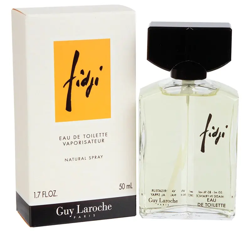Guy Laroche Fidji 50ml EDT (L) SP - Beauty