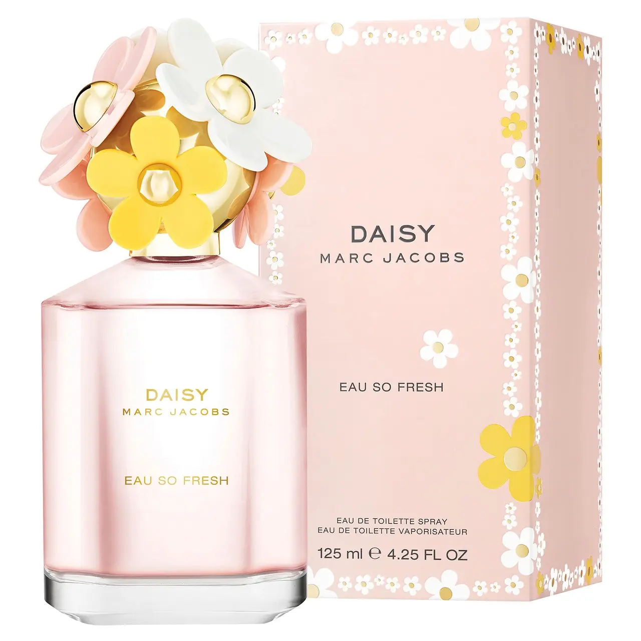 Daisy Eau So Fresh 125ml EDT By Marc Jacobs (Womens) - Up to 65% off Fragrance Frenzy