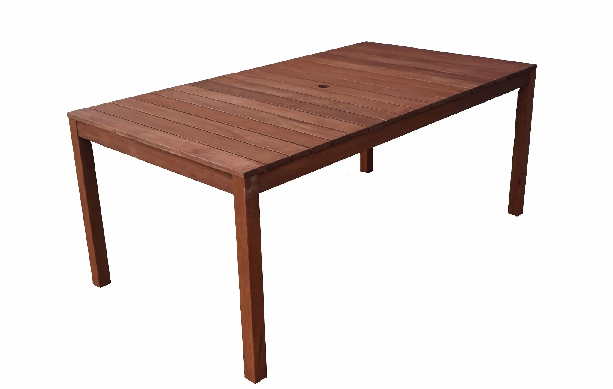 Supreme Rectangular Dining Table 1.8m - Furniture
