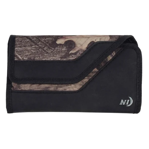 Clip Case Sideways CCS2L-01-R3 Rugged Holster, Nylon, Black