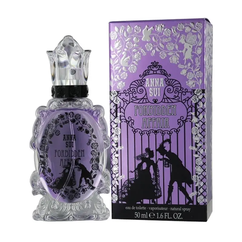 Anna Sui Forbidden Affair 50ml EDT (L) SP - Beauty