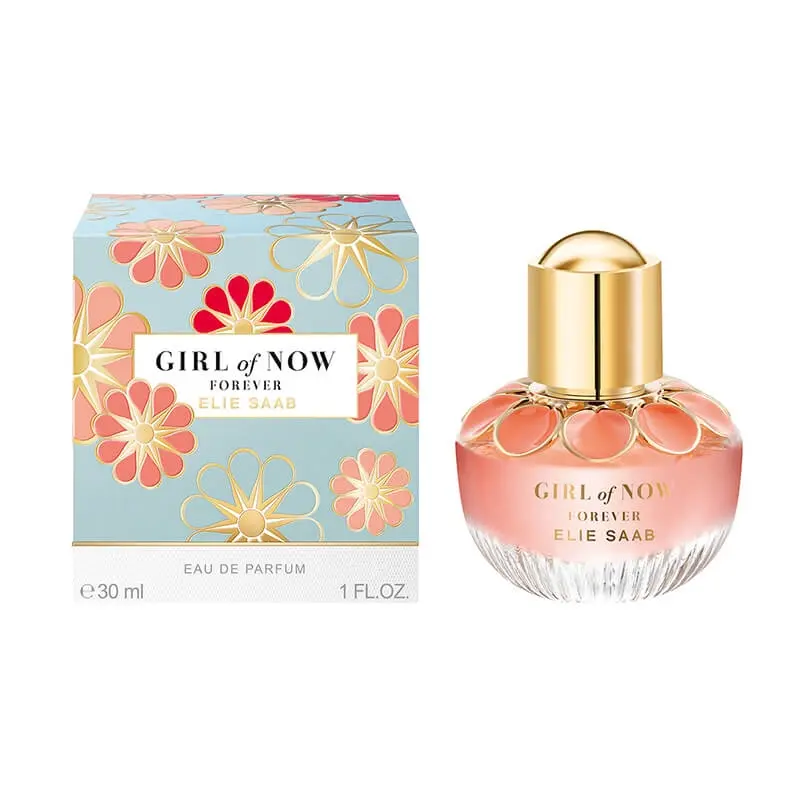 Elie Saab Girl Of Now Forever 30ml EDP (L) SP - Beauty