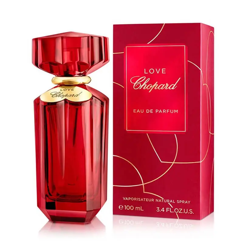 Chopard Love Chopard 100ml EDP (L) SP - Beauty