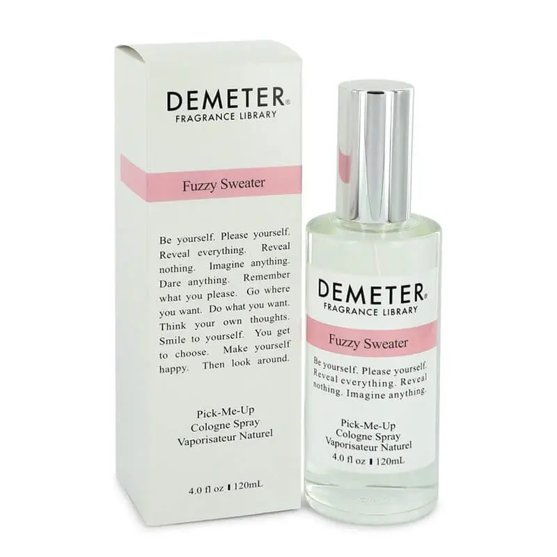 Demeter Fuzzy Sweater 120ml EDC (L) SP - Beauty