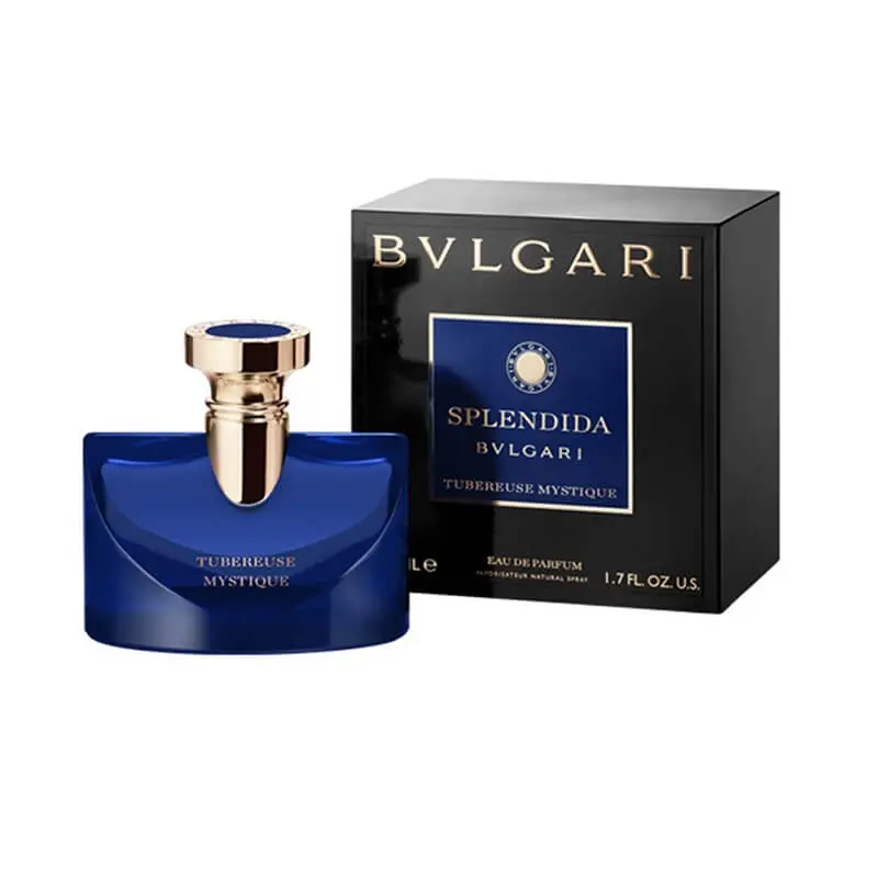Bvlgari Splendida Tubereuse Mystique 50ml EDP (L) SP - Beauty