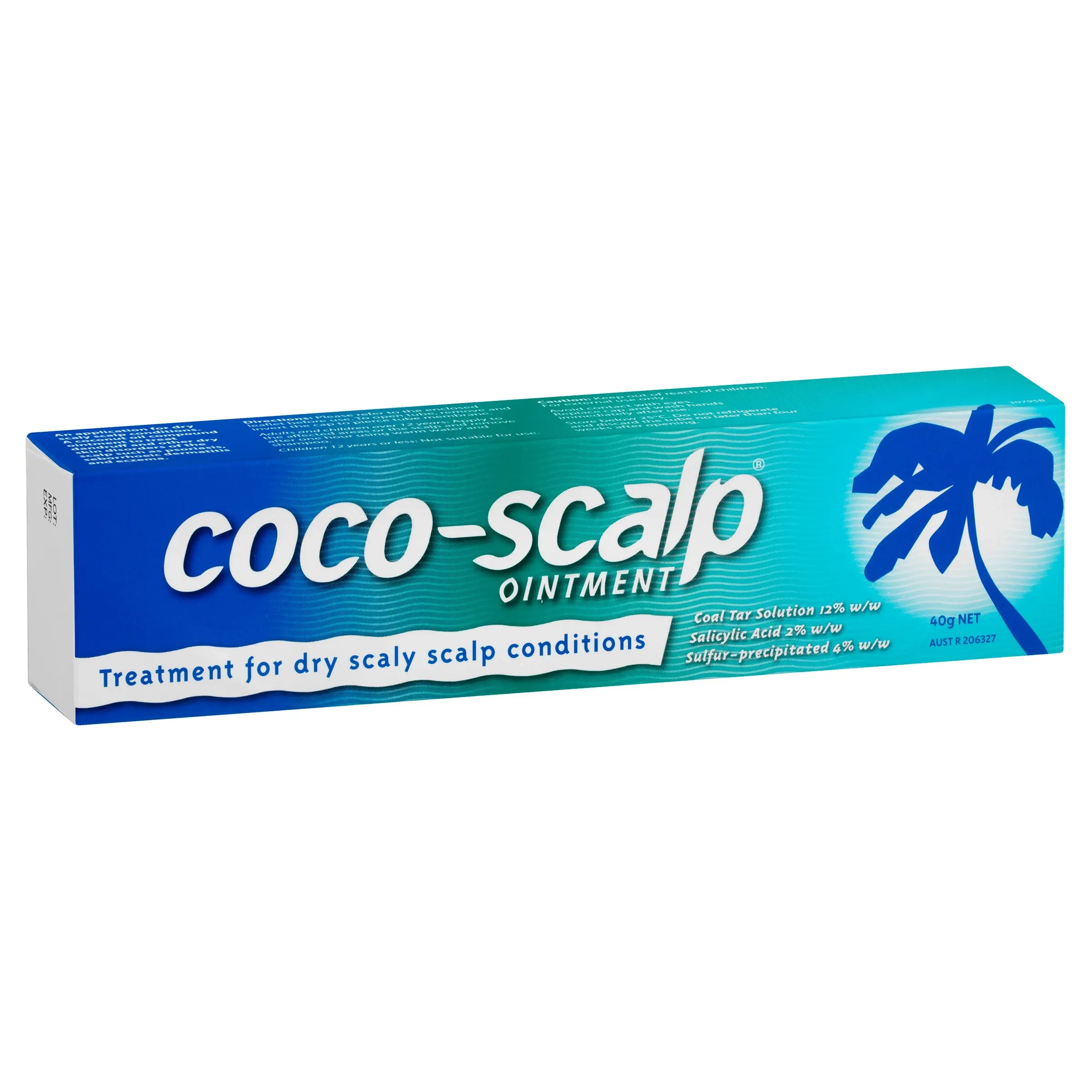COCO SCALP OINTMENT 40G - Beauty