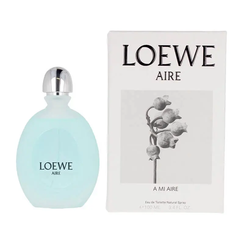 Loewe A Mi Aire 100ml EDT (L) SP - Beauty