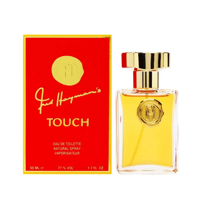 Fred Hayman Touch 50ml EDT (L) SP - Beauty