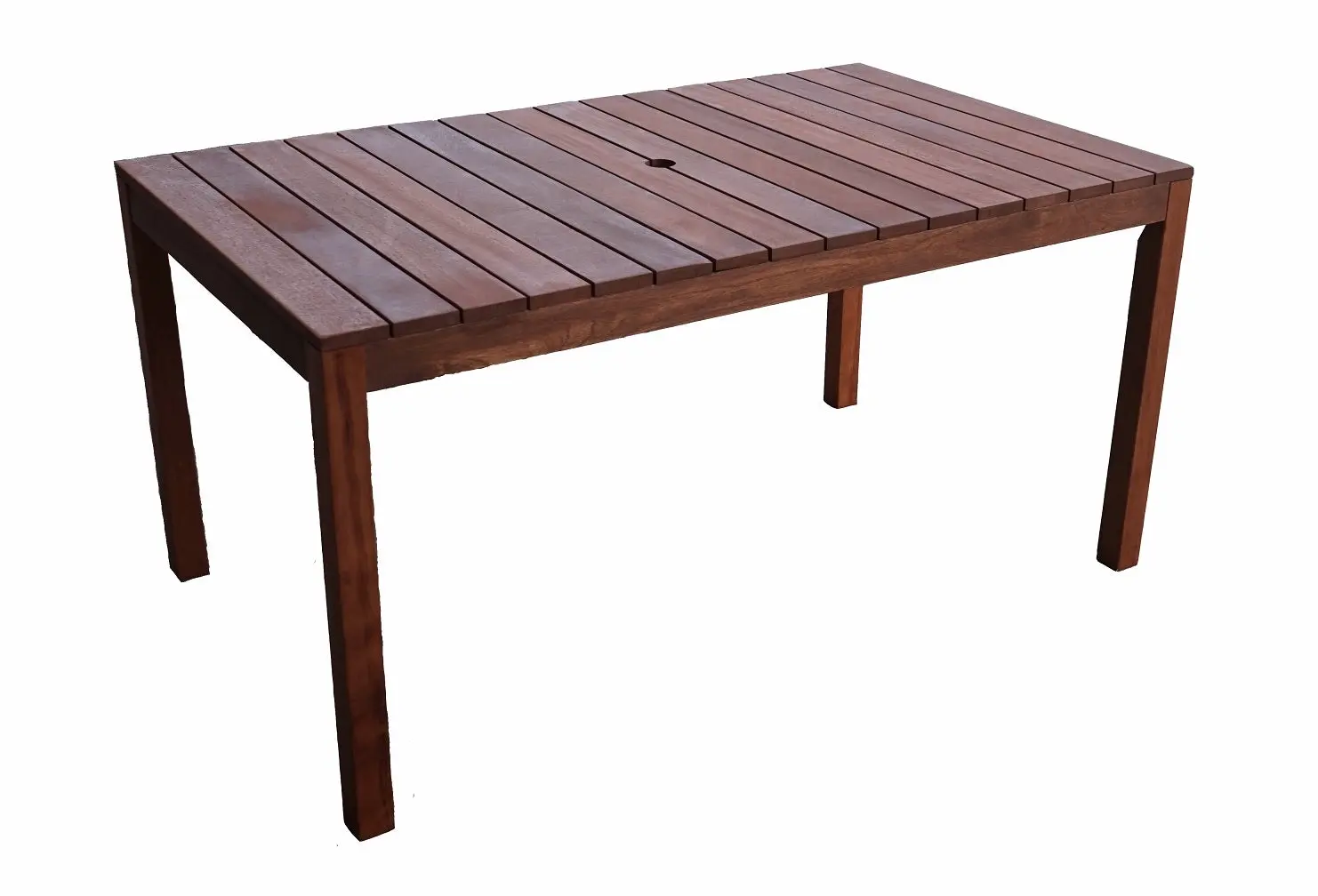 Supreme Rectangular Dining Table 1.5m - Furniture