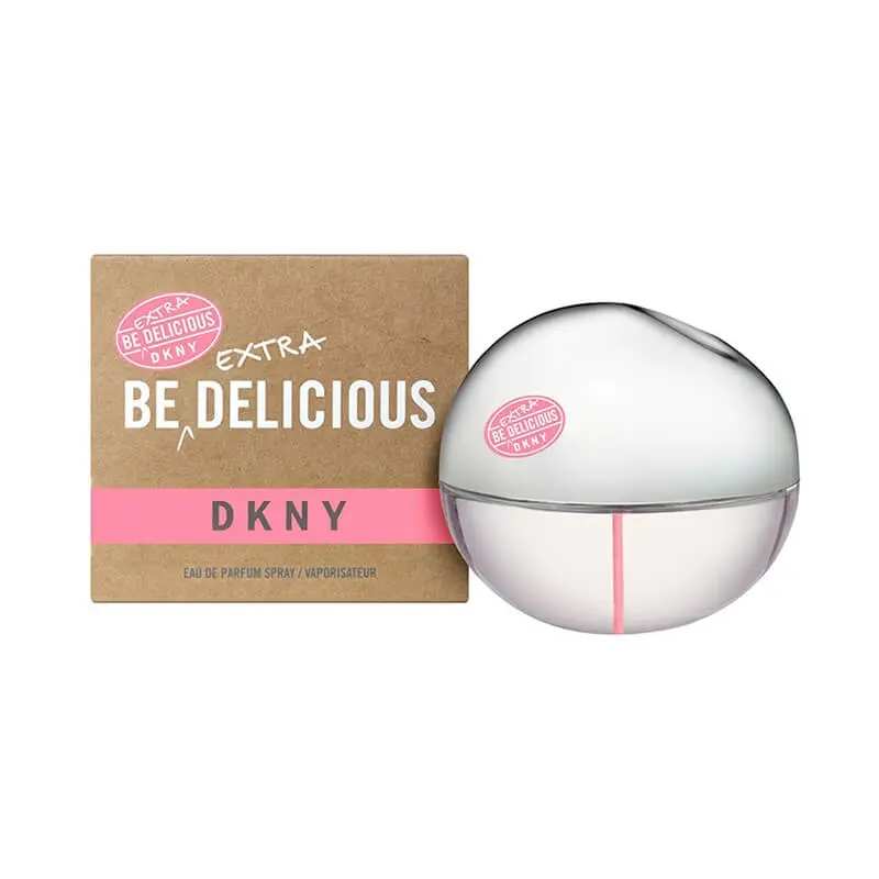Donna Karan DKNY Be Extra Delicious 100ml EDP (L) SP - Beauty