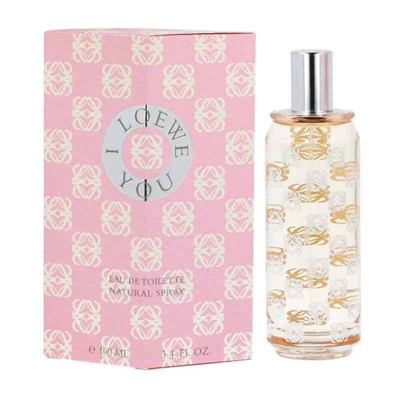 Loewe I Loewe You 100ml EDT (L) SP - Beauty