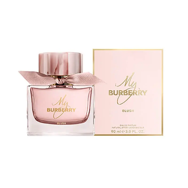 Burberry My Burberry Blush (New Packaging) 90ml EDP (L) SP - Beauty