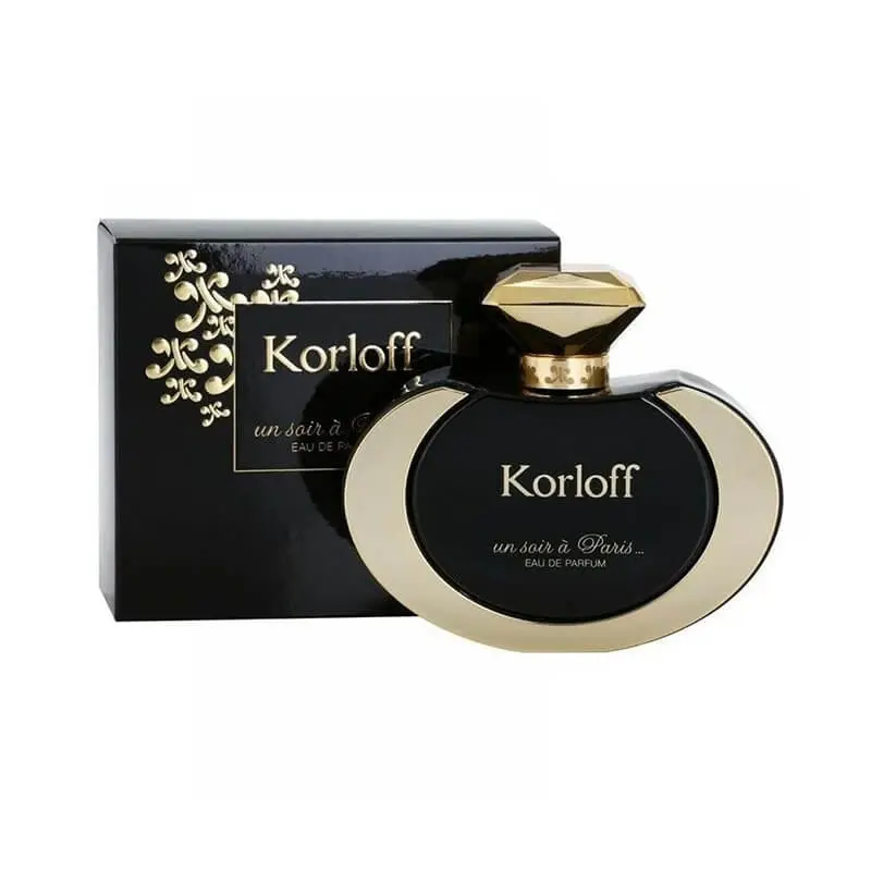Korloff Un Soir A Paris 100ml EDP (L) SP - Beauty