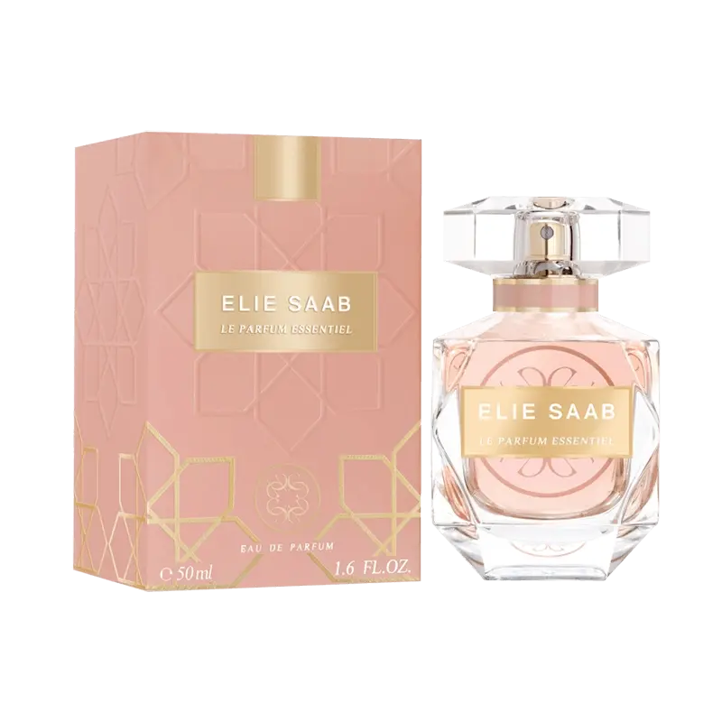 Elie Saab Le Parfum Essentiel 50ml EDP (L) SP - Beauty