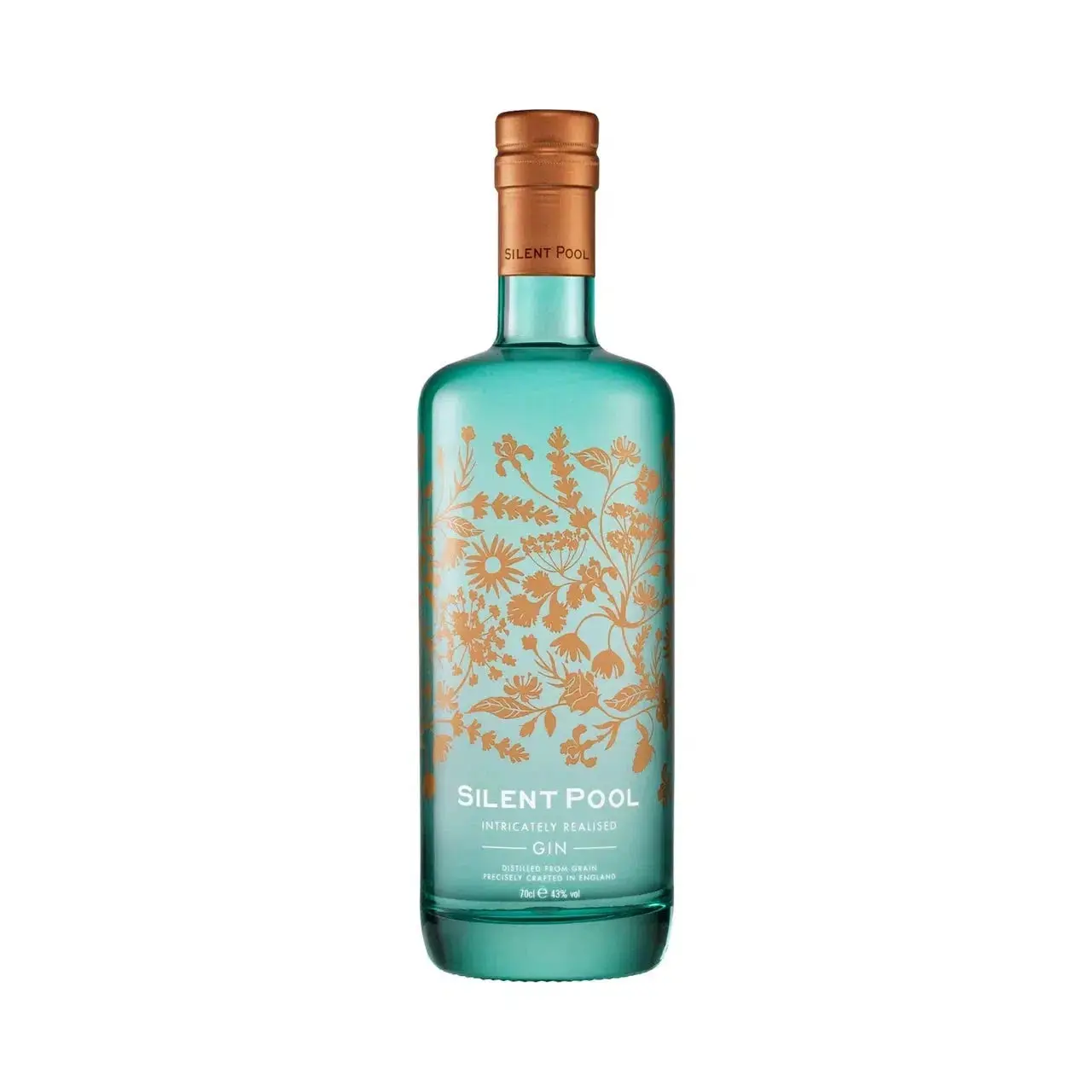 Silent Pool Gin 700ml - Alcohol
