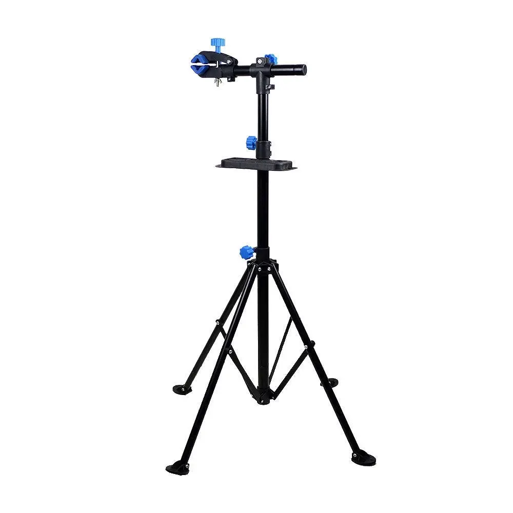 Elora Bicycle Bike Stand Rack Steel Mount Holder Platform Hanger Storage - Sports & Outdoor