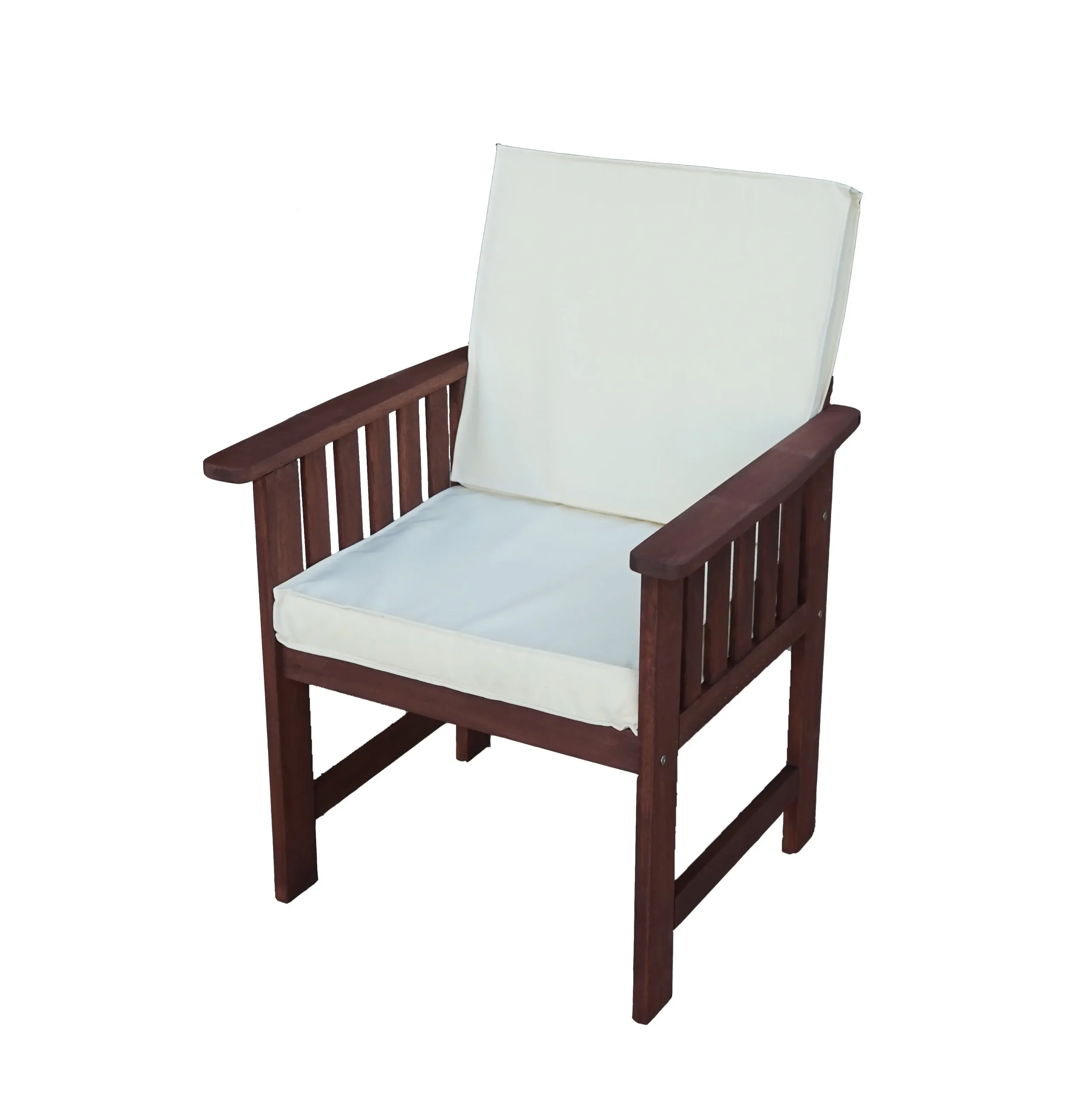 Matahari Armchair with Cushion - Furniture