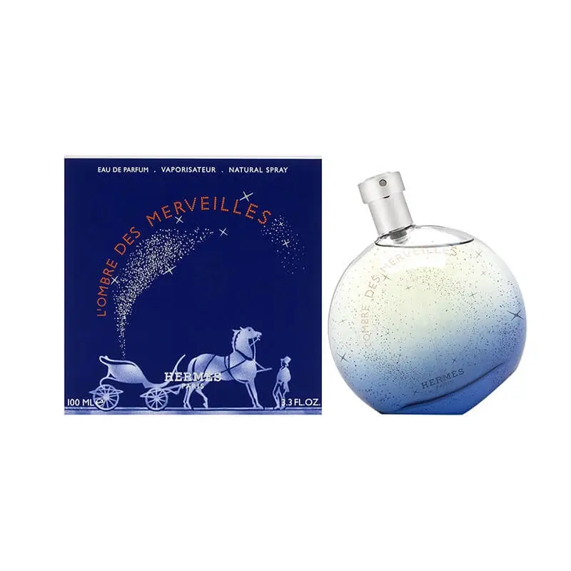 Hermes L'Ombre Des Merveilles 100ml EDP (L) SP - Beauty