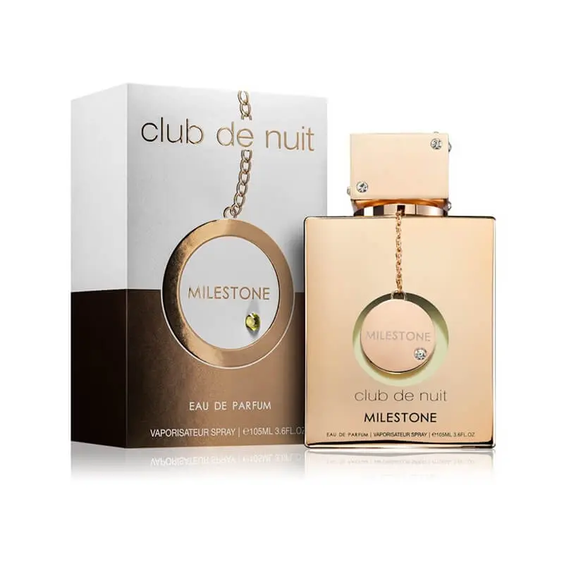 Armaf Club De Nuit Milestone 105ml EDP (Unisex) SP - Beauty
