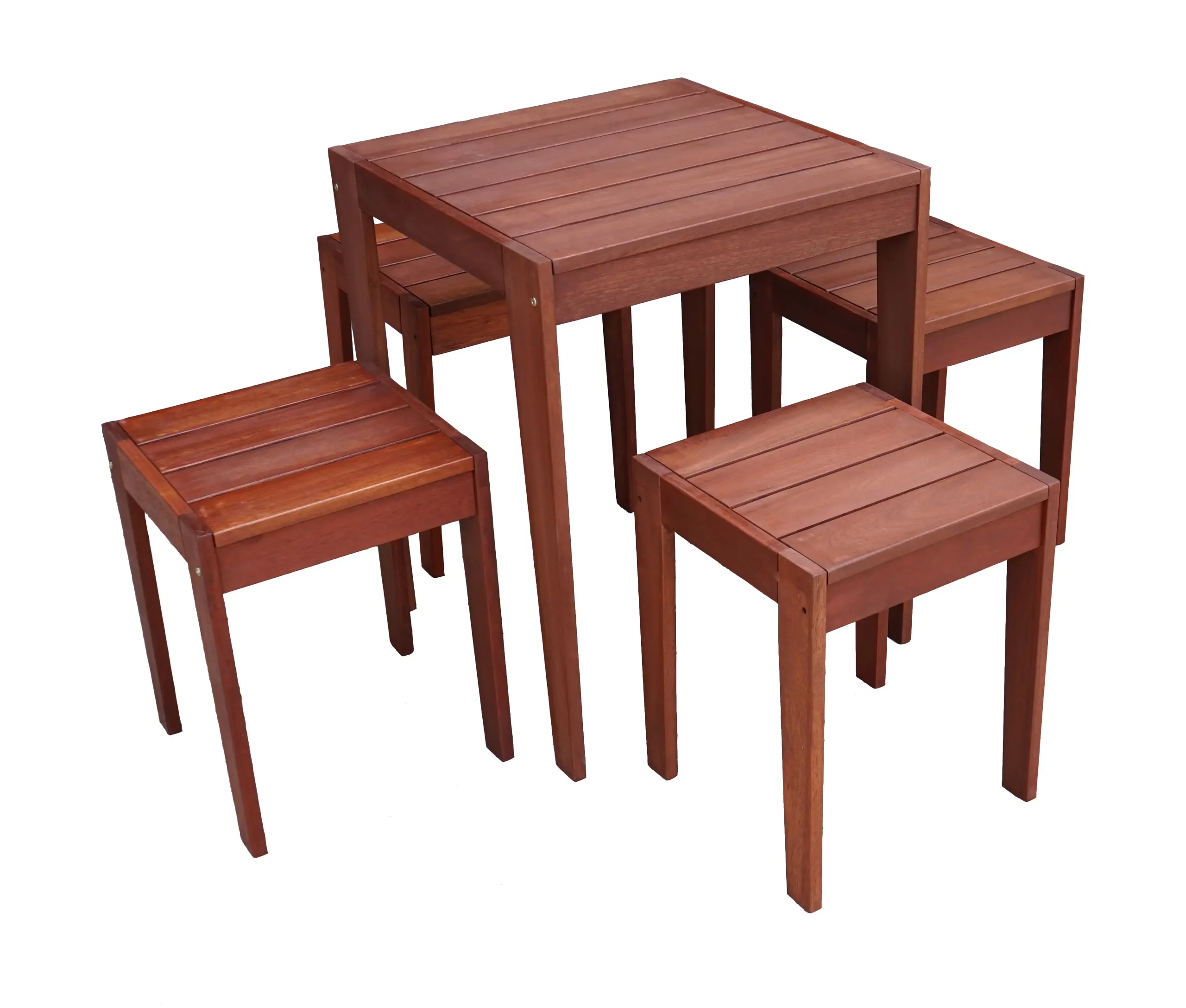 Lazio Square Setting - Furniture