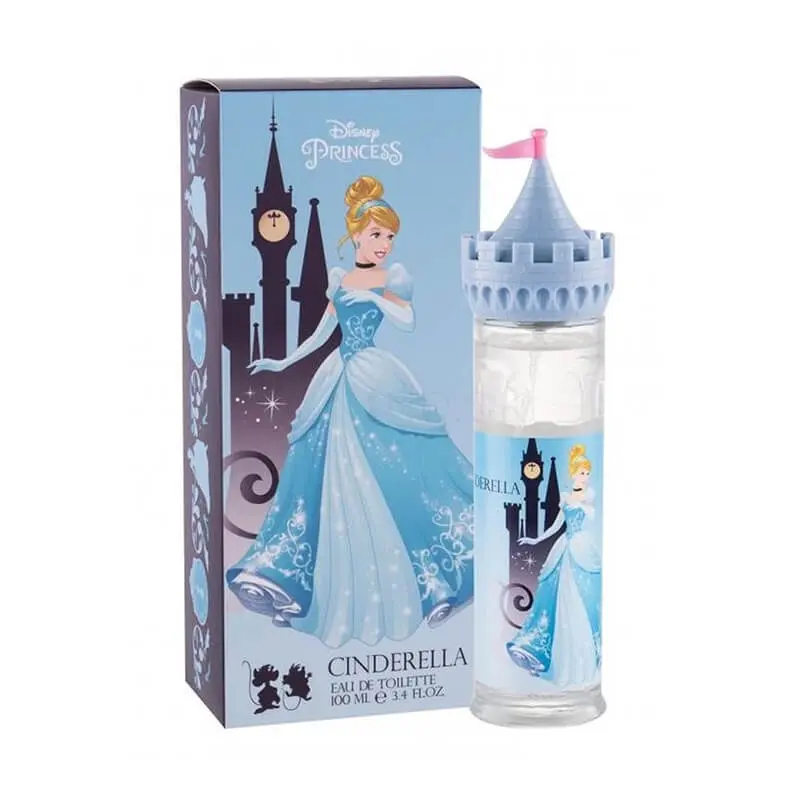Disney Cinderella 100ml EDT (L) SP - Beauty