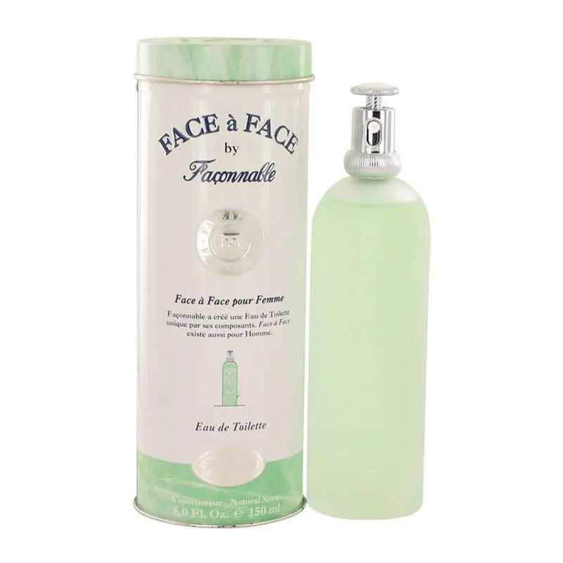Faconnable Face A Face Pour Femme 150ml EDT (L) SP - Beauty
