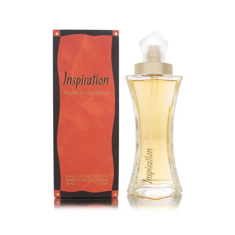 Charles Jourdan Inspiration 50ml EDT (L) SP - Beauty