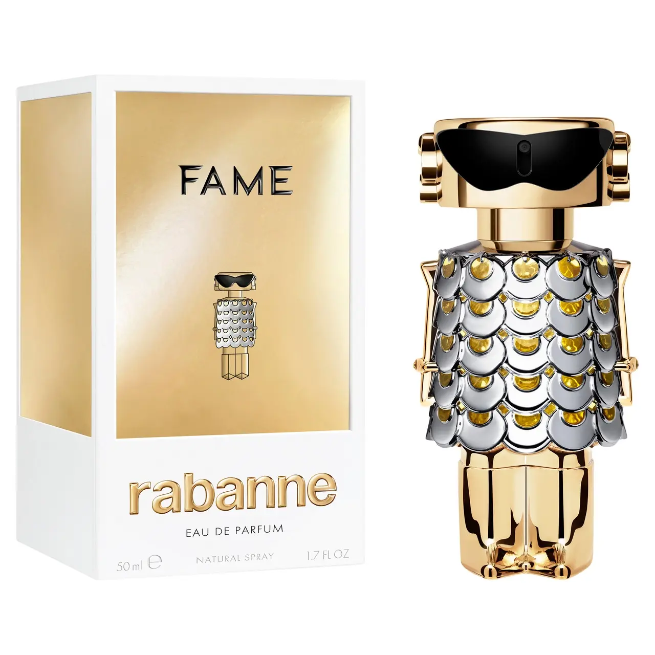 Fame 50ml EDP By Paco Rabanne (Womens) - Up to 65% off Fragrance Frenzy