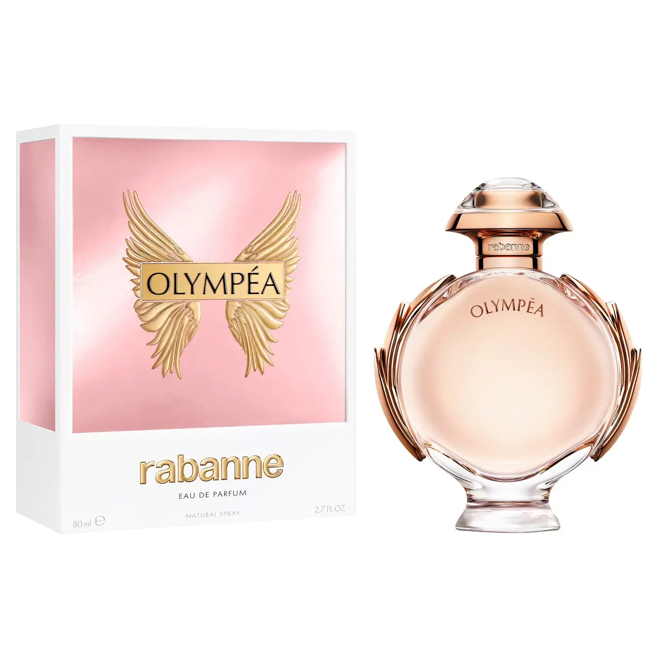 Olympea 80ml EDP By Paco Rabanne (Womens) - Up to 65% off Fragrance Frenzy
