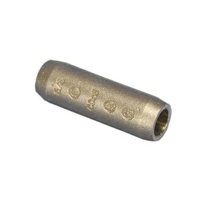 CC58 Compression Coupler, Silicone Bronze - nVent ERICO