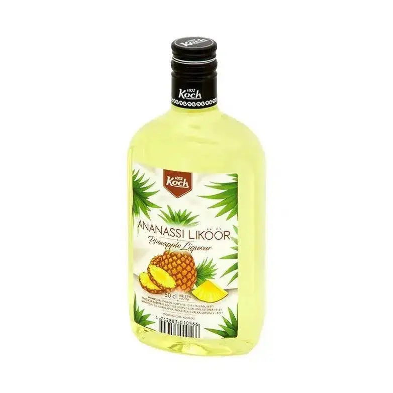 Koch Pineapple Liqueur 500ml - Save up to 80% Off Footy Finals Specials