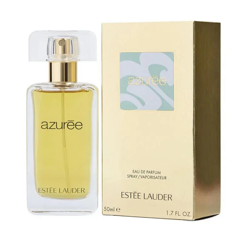 Estee Lauder Azuree 50ml EDP (L) SP - Beauty