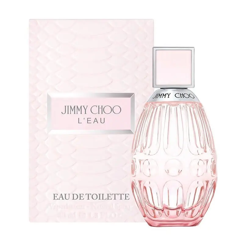Jimmy Choo Jimmy Choo L'Eau 90ml EDT (L) SP - Beauty