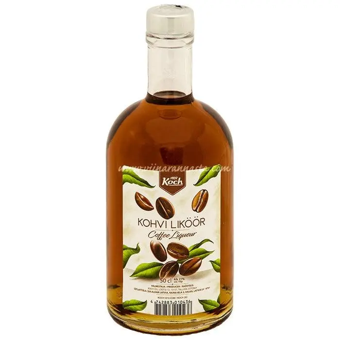Koch Coffee Liqueur 500ml - Alcohol