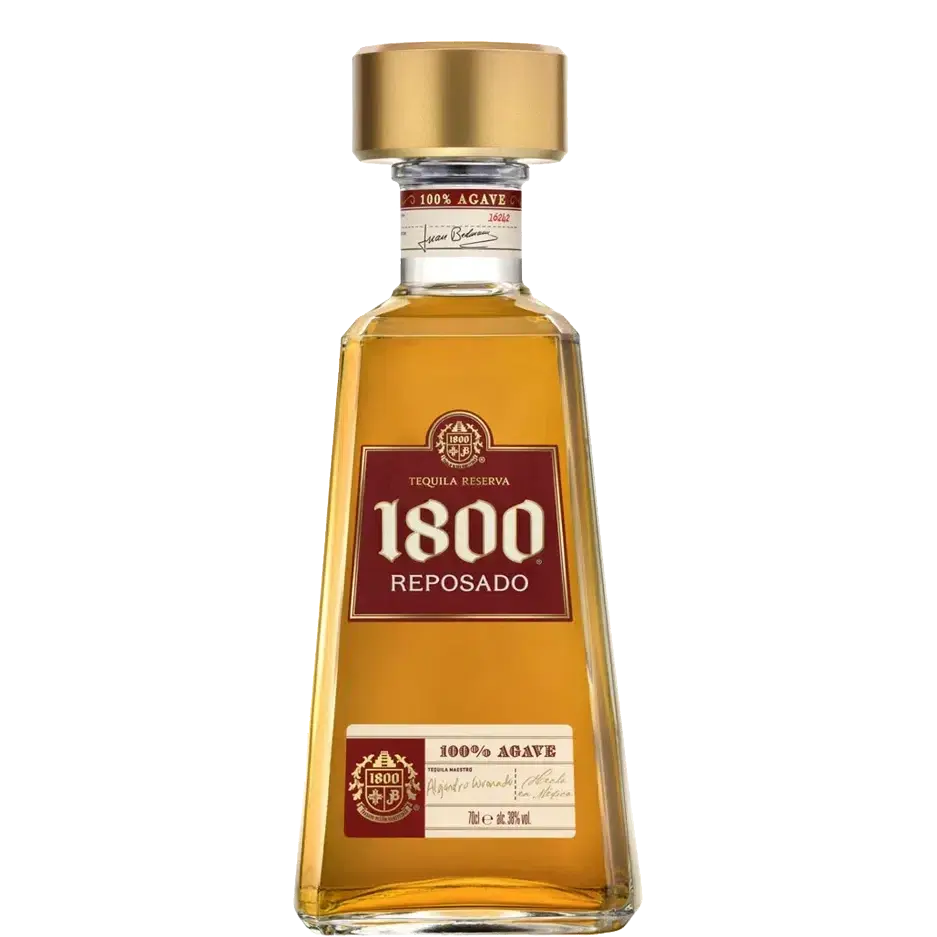 1800 Tequila Reposado 700ml - Alcohol