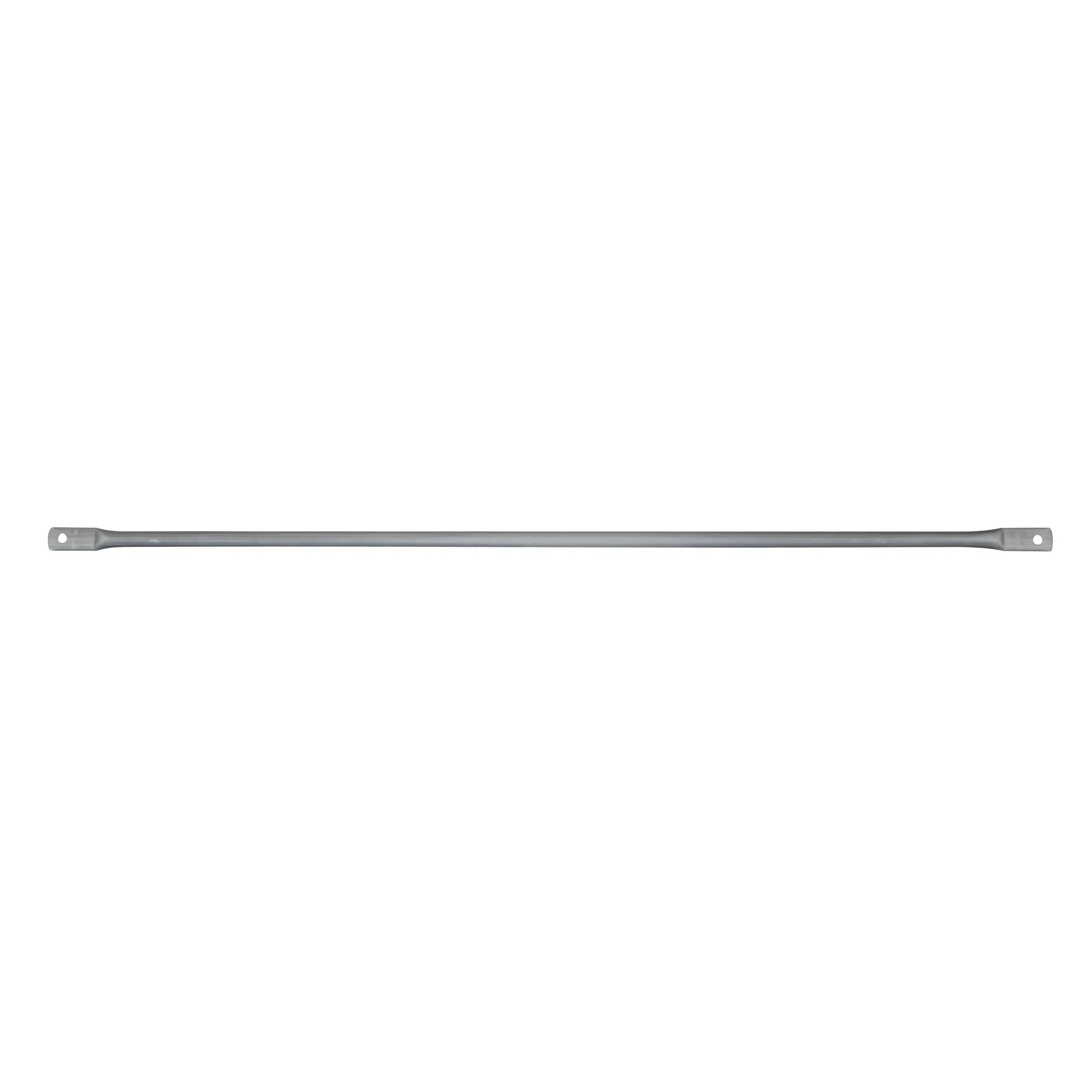 M-MGR5 Guard Rail, 60 in Dimensions, Galvanized