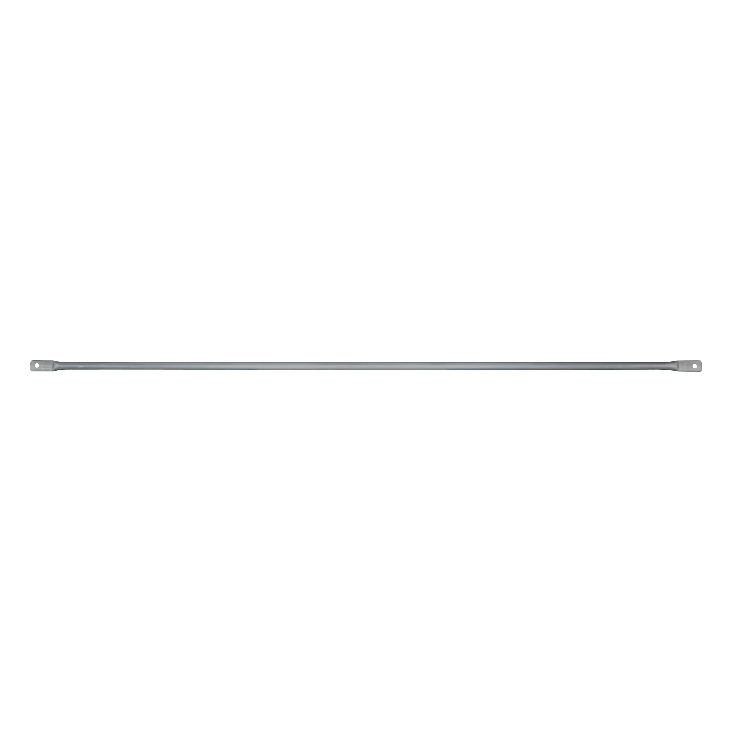 M-MGR7 Guard Rail, 84 in Dimensions, Galvanized