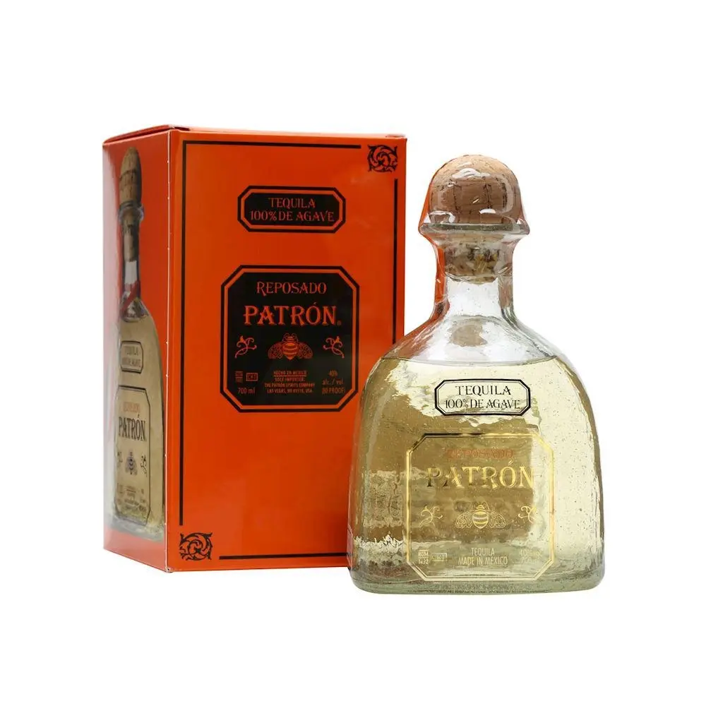 Patron Reposado Tequila 700ml - Alcohol