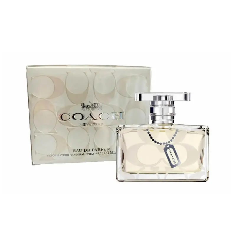 Coach Signature 100ml EDP (L) SP - Beauty