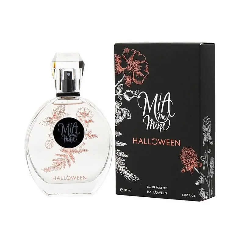 Jesus Del Pozo Halloween Mia Me Mine 100ml EDT (L) SP - Beauty