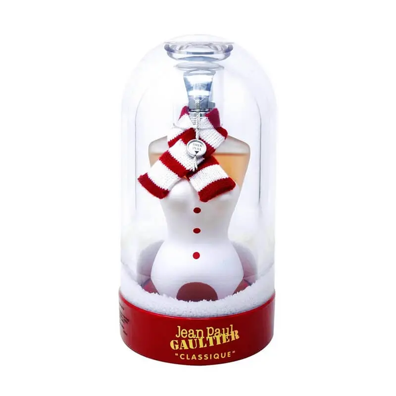 Jean Paul Gaultier Classique Collector's Snow Globe (2019) 100ml EDT (L) SP - Beauty