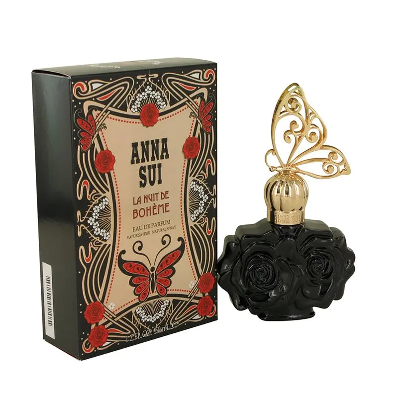 Anna Sui La Nuit De Boheme 50ml EDP (L) SP - Beauty