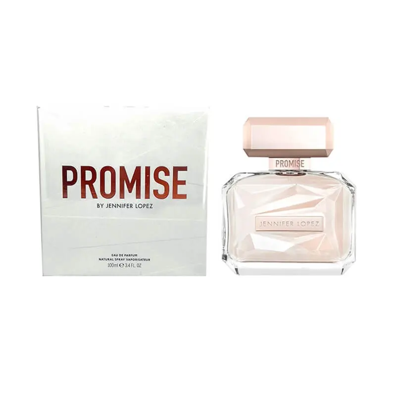Jennifer Lopez Promise 100ml EDP (L) SP - Beauty